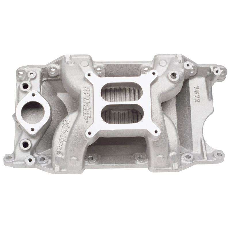 Edelbrock 340-360 Chry RPM Air-Gap Manifold