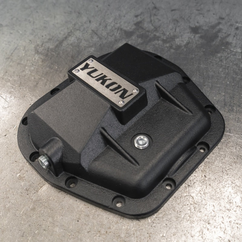 
                      
                        Yukon Gear 97-17 Ford E150 9.75in Rear Differentials Hardcore Cover
                      
                    