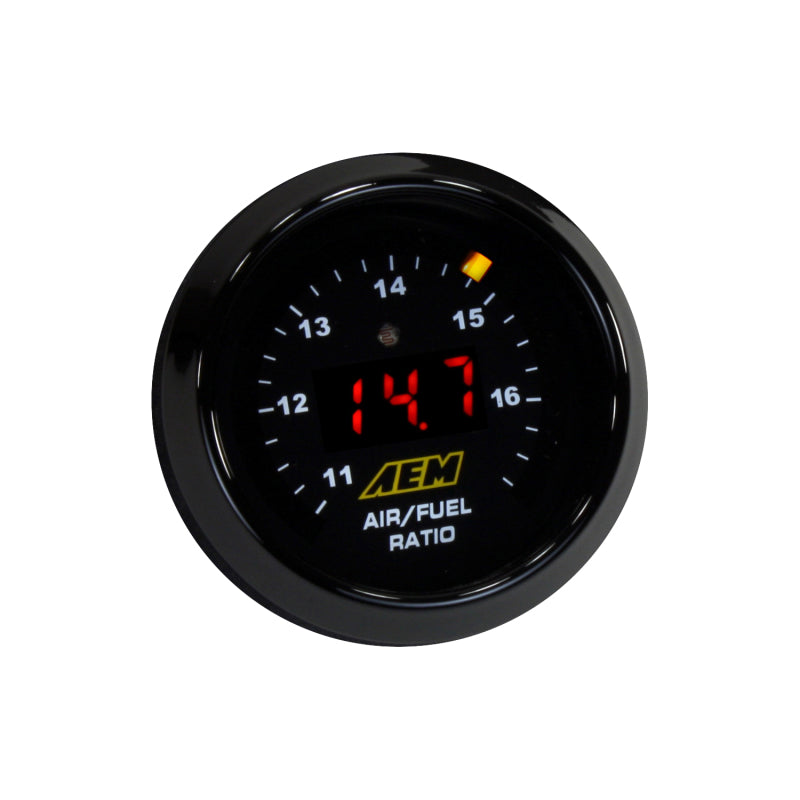 
                      
                        AEM Digital Wideband UEGO Gauge
                      
                    