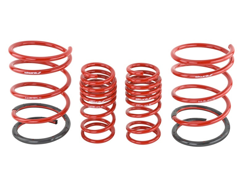 
                      
                        Skunk2 01-05 Honda Civic Lowering Springs (2.25in - 2.00in.) (Set of 4)
                      
                    