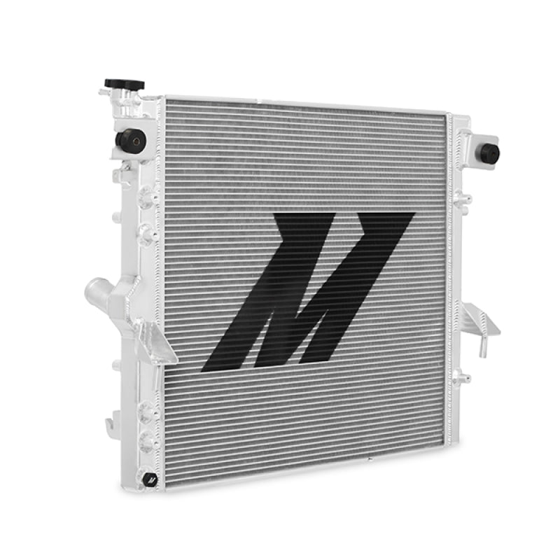 
                      
                        Mishimoto 07-17 Jeep Wrangler JK Performance Aluminum Radiator V2
                      
                    