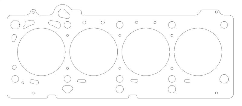 
                      
                        Cometic 03-05 SRT 2.4L Turbo 87.5mm .030 inch MLS Head Gasket
                      
                    