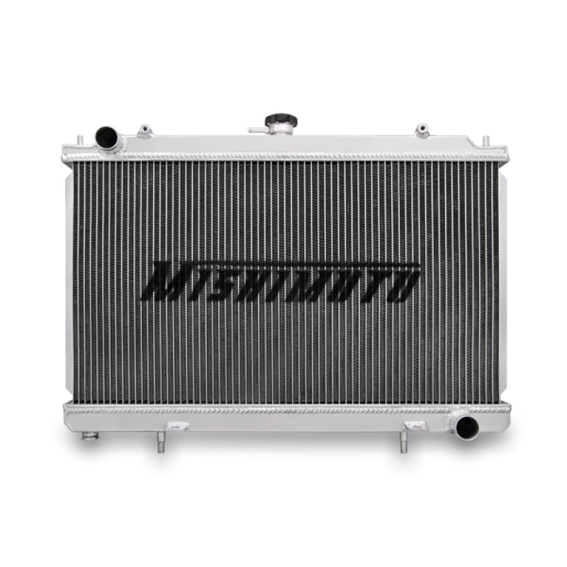 
                      
                        Mishimoto 95-98 Nissan 240sx S14 SR20DET Aluminum Radiator
                      
                    