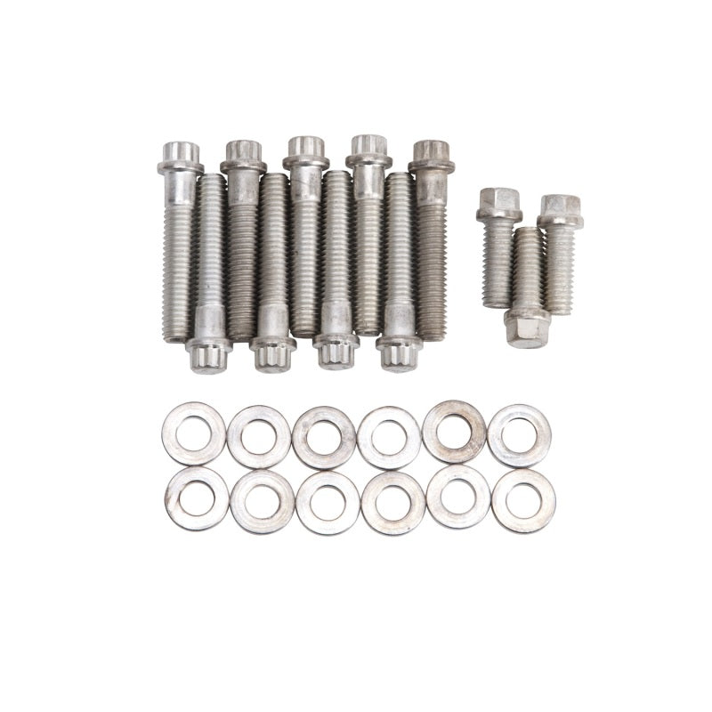 
                      
                        Edelbrock Plated Intk Bolt Kit for 3711
                      
                    