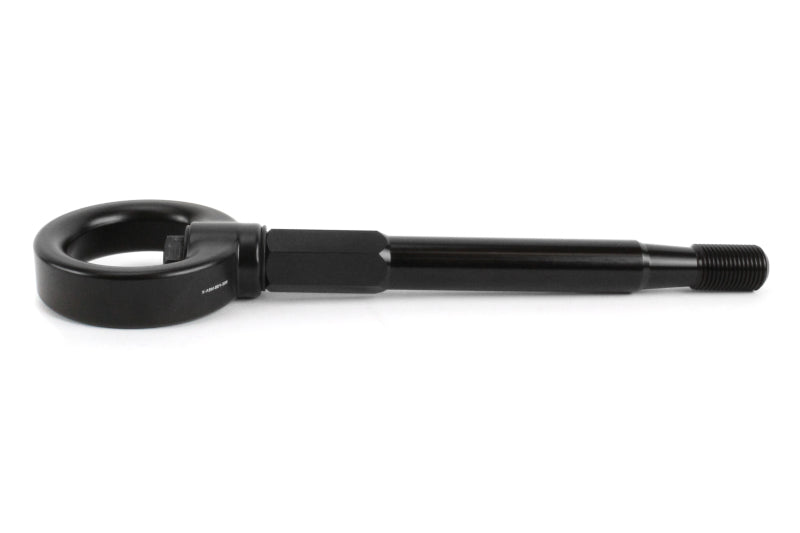 PERRIN 08–14 Subaru WRX/STI Sedan Abschlepphaken-Set (hinten) – Schwarz