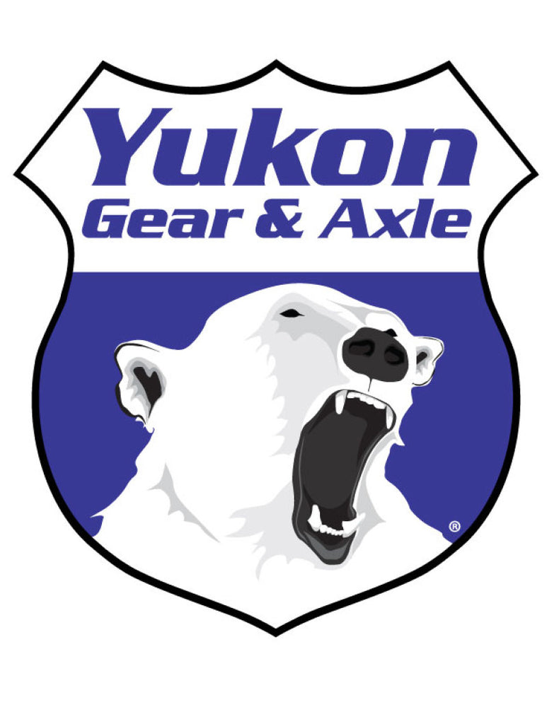 
                      
                        Yukon Gear Ritzeldichtung / Neues Design-Joch mit Dreifachlippe für GM 8,5 Zoll und 8,6 Zoll
                      
                    