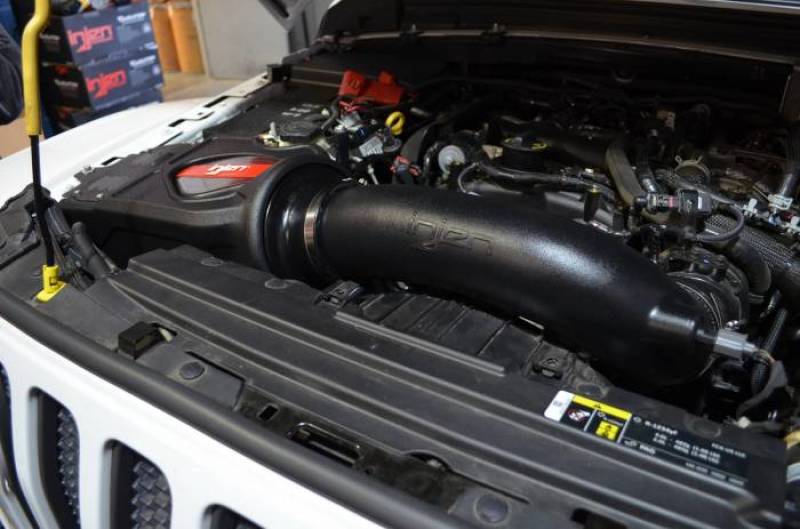 
                      
                        Injen 18-20 Jeep Wrangler JL L4-2.0L Evolution Intake
                      
                    