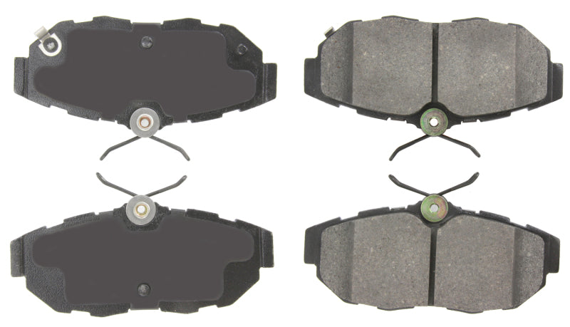 
                      
                        StopTech Performance Brake Pads
                      
                    