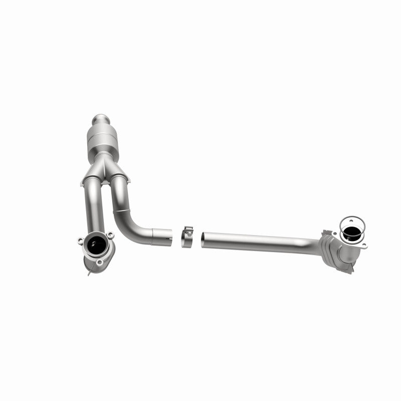 
                      
                        MagnaFlow Conv DF 09-13 Chevy Avalanche 5.3L
                      
                    