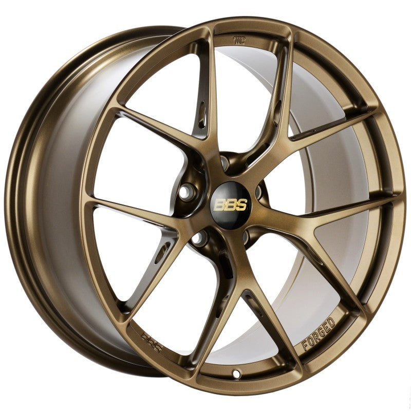 BBS FI-R 20x9.5 Center Lock ET50 CB84 Satin Bronze Wheel