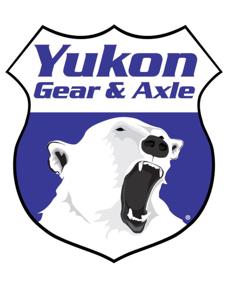 
                      
                        Yukon Gear Spider Gear Kit 3 Ritzel - 03-14 Ford E-250 10,5 Zoll mit 35 Splines
                      
                    