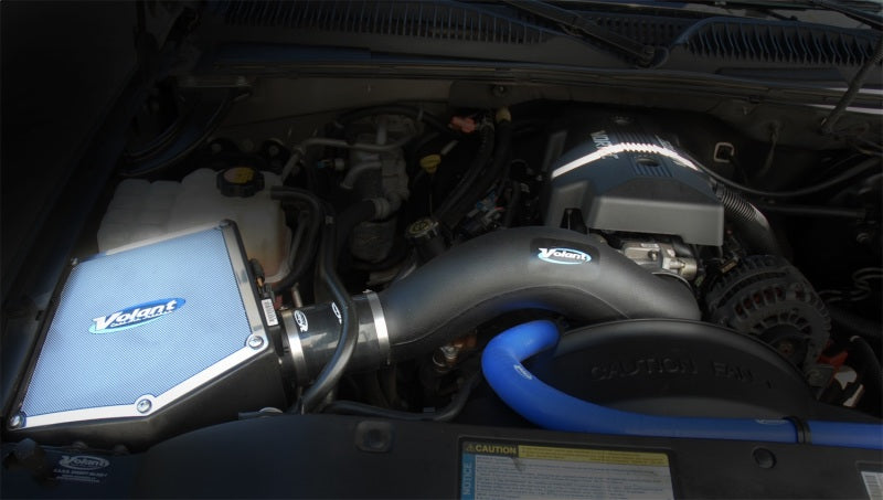 
                      
                        Volant 07-08 Chevrolet Avalanche/Silverado/Suburban 4.8/5.3L V8 DryTech Closed Box Air Intake System
                      
                    