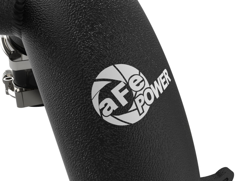 
                      
                        aFe Power 21-22 Ford Bronco L4-2.3L (t) BladeRunner 3 IN Aluminum Hot Charge Pipe Black
                      
                    