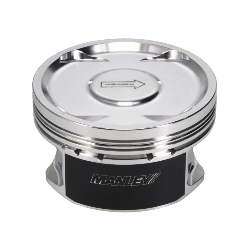 
                      
                        Manley Subaru EJ257 99.5 Grade B Bore 8.5:1 -17cc Dish Platinum Series Piston (Single Piston)
                      
                    