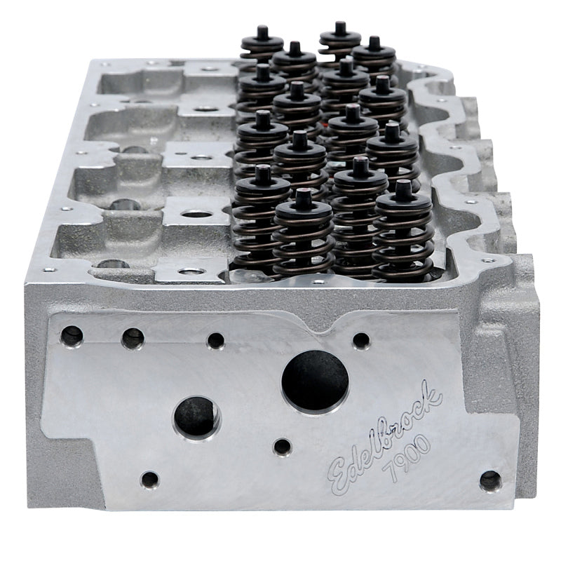 
                      
                        Edelbrock Cylinder Head 01-04 Chevy LB7 Duramax Diesel V8 6.6L Single Complete
                      
                    