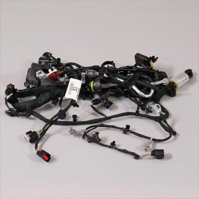 
                      
                        Ford Racing 2,3 l 310 PS Mustang Ecoboost-Motorkit
                      
                    