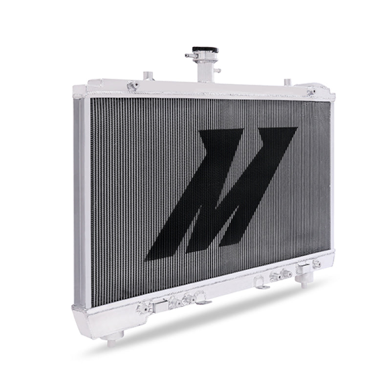 
                      
                        Mishimoto 2012-2015 Chevrolet Camaro SS V8 Aluminum Radiator
                      
                    