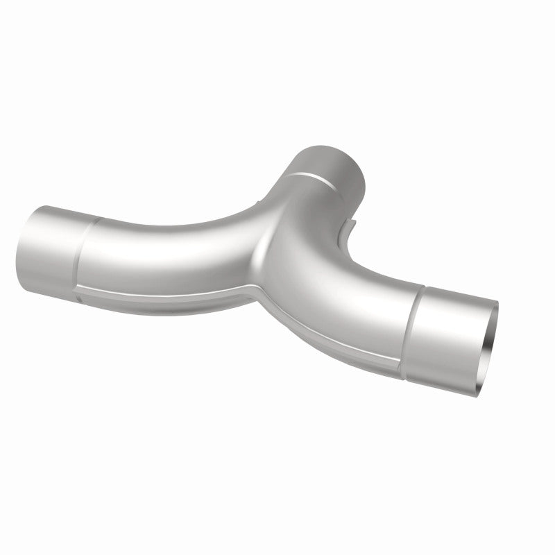 
                      
                        MagnaFlow Smooth Trans T 2.50inch SS 90/90 deg.
                      
                    