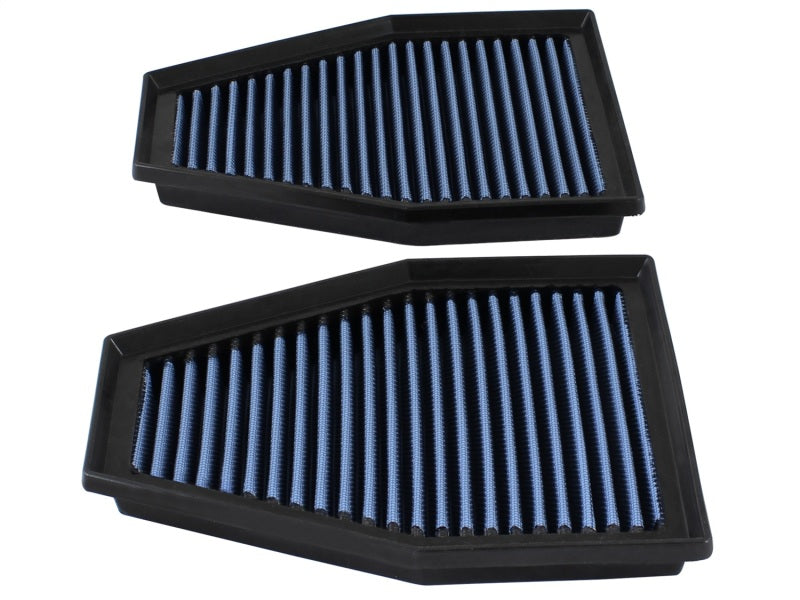 aFe Magnum FLOW OE Replacement Air Filter PRO 5R 12-15 Porsche 911 (991) H6 3.4L/3.8L