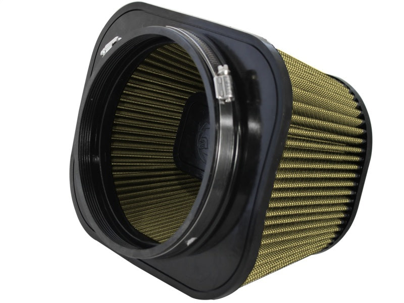 
                      
                        aFe MagnumFLOW HD Air Filters Pro Guard 7.13in F x 8.7x10.6in B x 6.5x8.6in T x 5in H
                      
                    