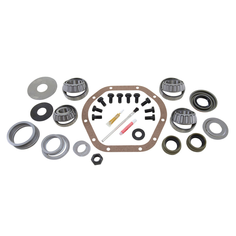 
                      
                        Yukon Gear Master Overhaul Kit For Dana 44 Front and Rear Diff. For TJ Rubicon Only
                      
                    