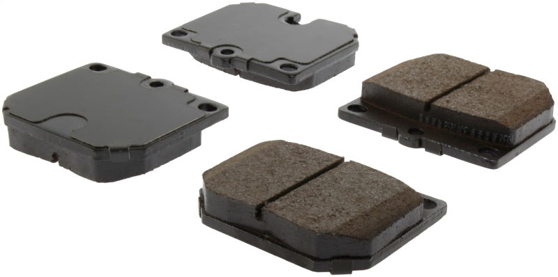 
                      
                        StopTech Street Touring Brake Pads
                      
                    