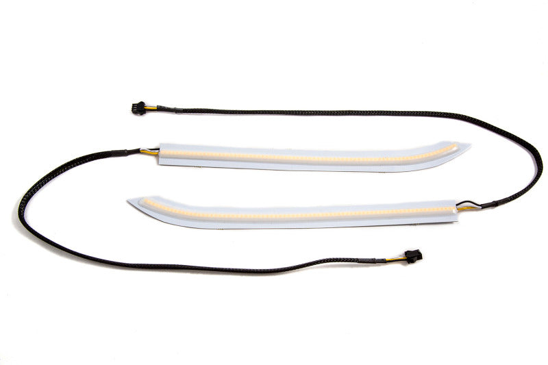 
                      
                        Diode Dynamics 14-21 Toyota TundraStandard Switchback DRL LED Strip
                      
                    