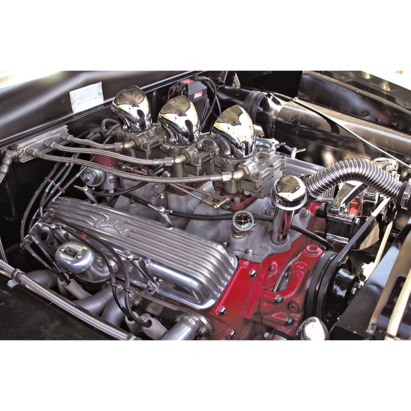 
                      
                        Edelbrock C-357B Manifold
                      
                    