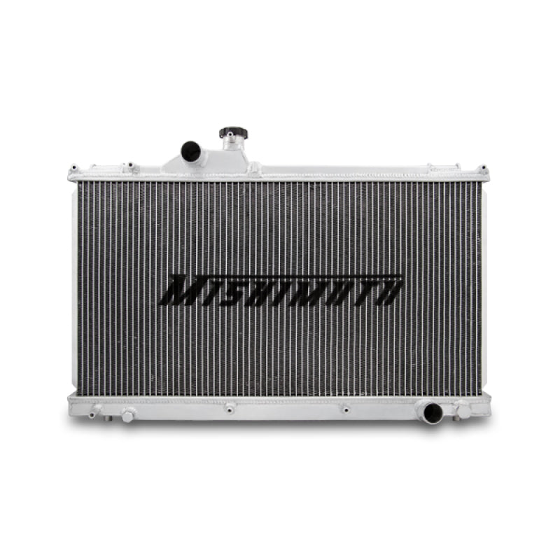 
                      
                        Mishimoto 01-05 Lexus IS300 Manual Aluminum Radiator
                      
                    