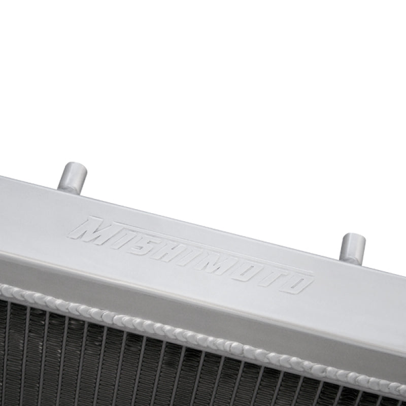 
                      
                        Mishimoto 95-99 Mitsubishi Eclipse Turbo Manual Aluminum Radiator
                      
                    