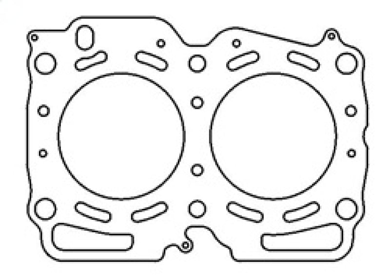 
                      
                        Cometic Subaru EJ20EN Motor 93 mm .045 Zoll MLS Kopfdichtung SOHC 16 V
                      
                    