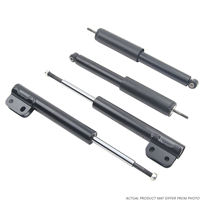 
                      
                        ST Shock Kit Audi A4 (8E/B6-B7) Sedan 2WD Quatto Wagon Quattro Convertible
                      
                    