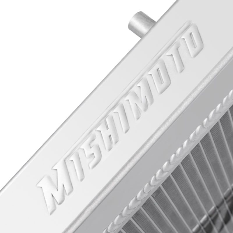 
                      
                        Mishimoto 02-05 Honda Civic SI Manual Aluminum Radiator
                      
                    