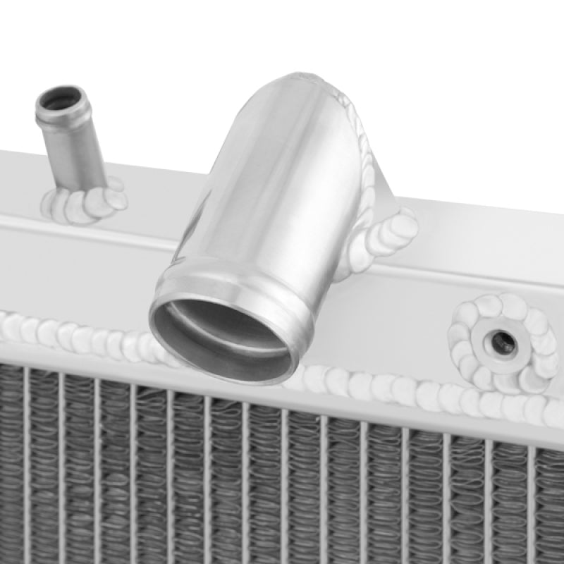 
                      
                        Mishimoto 04-08 Mazda RX8 Manual Aluminum Radiator
                      
                    