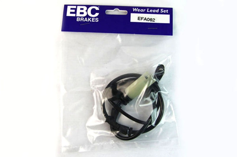 
                      
                        EBC 09+ BMW 528 xDrive 3.0 (E60) Rear Wear Leads
                      
                    