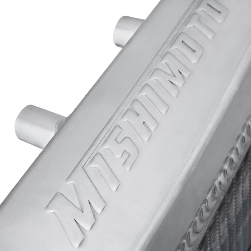 
                      
                        Mishimoto 90-94 Mitsubishi Eclipse Manual Aluminum Radiator
                      
                    