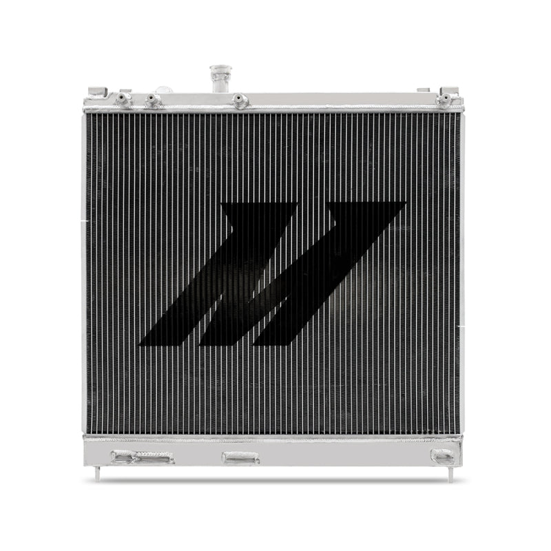 
                      
                        Mishimoto 04-13 Infiniti QX56 / 05-14 Nissan Armada Aluminum Radiator
                      
                    