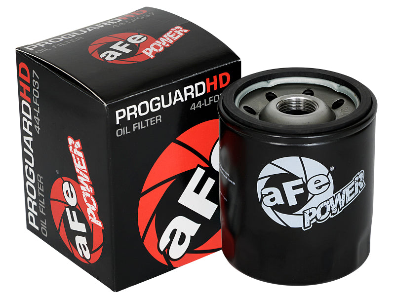 
                      
                        aFe 06-15 Mazda MX-5 Miata ProGuard HD Oil Filter - 4 Pack
                      
                    