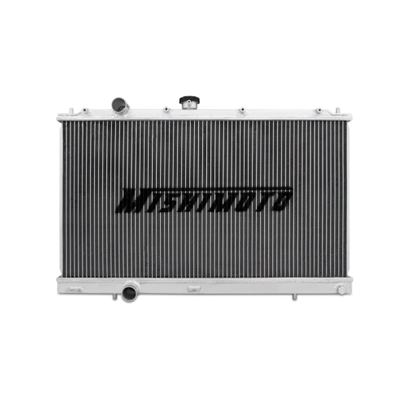 
                      
                        Mishimoto Mitsubishi Lancer Evo IV-VI Manual Aluminum Radiator
                      
                    