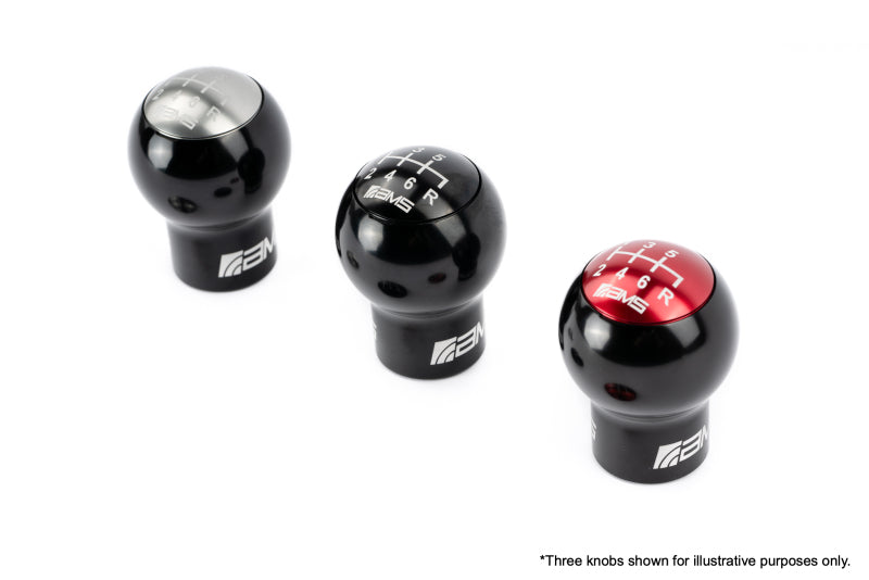 
                      
                        AMS Performance Subaru WRX/STi 6-Speed Billet Shift Knob (Incl Red, Black, & Gunmetal Cap)
                      
                    