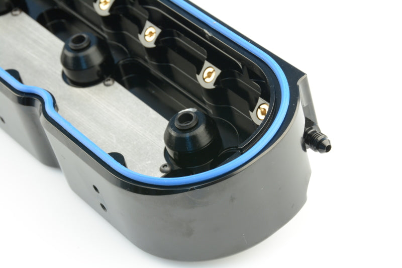 COMP Cams GM LS Motor Billet Aluminium Ventildeckel