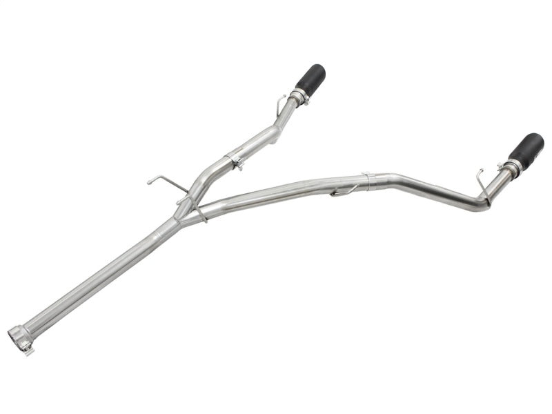 
                      
                        aFe MACHForce XP DPF-Back Exhaust 2.5in SS with Black Tips 2014 Dodge Ram 1500 V6 3.0L EcoDiesel
                      
                    