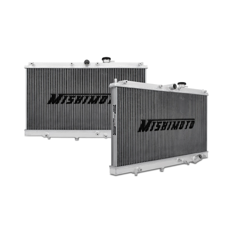 Mishimoto 97-01 Honda Prelude Manual Aluminum Radiator