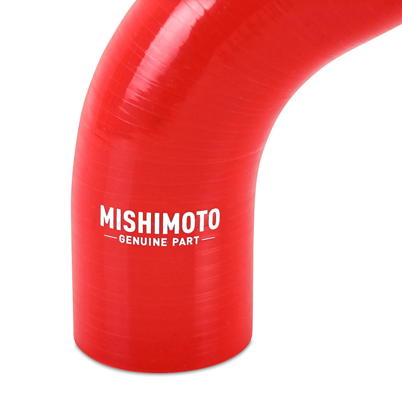 
                      
                        Mishimoto 08-09 Pontiac G8 Silicone Coolant Hose Kit - Red
                      
                    