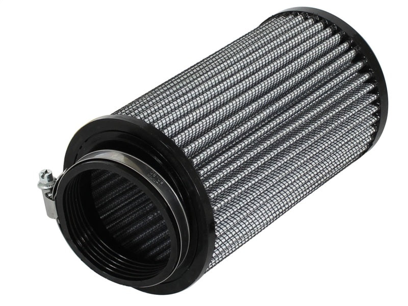 aFe Magnum FLOW UCO Air Filter Pro DRY S 10 Degree Angle 2-3/4in F x 4in B x 4in T x 7in H