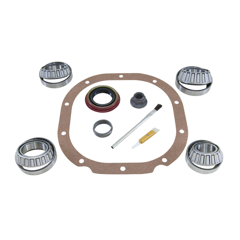 
                      
                        Yukon Gear Bearing install Kit For Ford 8.8in Diff
                      
                    