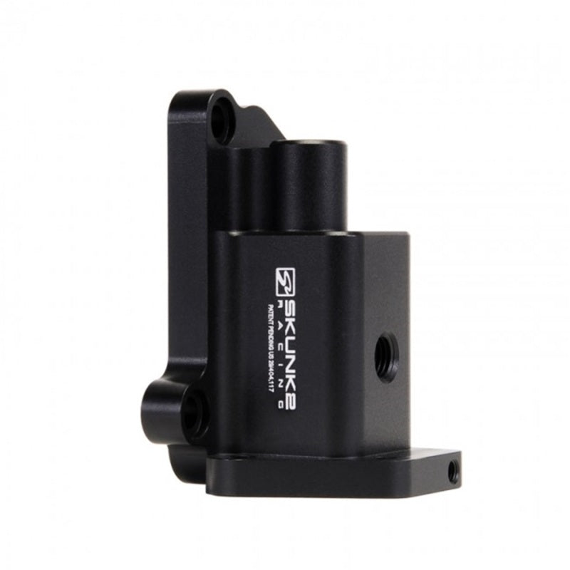 
                      
                        Skunk2 Honda/Acura H-Serie VTEC schwarz eloxiertes Billet-Magnetventil
                      
                    