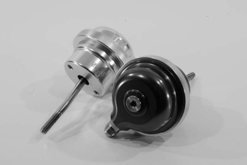 TiAL Sport MV-I 2.5 Wastegate Actuator 22 PSI Straight Rod - Silver