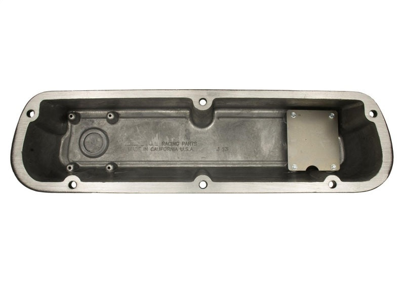 
                      
                        Ford Racing Schwarz Satin Ventildeckel Small Block
                      
                    