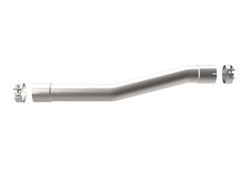 
                      
                        Apollo GT Series 409 Stainless Steel Muffler Delete Pipe GM Silverado/Sierra 1500 19-20 V8-5.3L
                      
                    